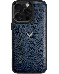 Velante - Lizard-Skin Iphone 16 Pro Case - Lyst