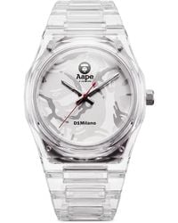 Aape By A Bathing Ape - Xd1 Nylon 39Mm Watch - Lyst