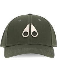 Moose Knuckles - Cappello Da Baseball Con Logo - Lyst