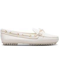 Car Shoe - Loafer Mit Runder Kappe - Lyst