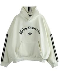 adidas - X Chavarria Heavyweight Hoodie - Lyst