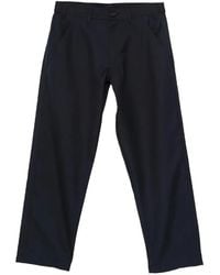 Comme des Garçons - Pantalones Rectos Con Pinzas - Lyst