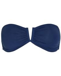 Melissa Odabash - Alba Strapless Bikini Top - Lyst