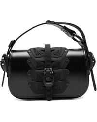 Innerraum - Buckle-Fastening Panelled Tote Bag - Lyst