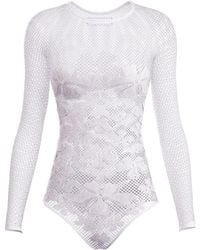 MACCAPANI - Body Met Monogram - Lyst