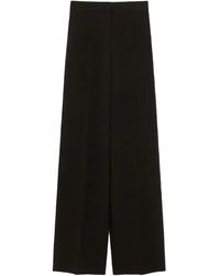 Max Mara - Klassische Okra Hose - Lyst