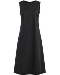 Casey Casey - Tablier Midi Dress - Lyst
