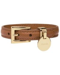 Prada Bracelets for Women - Up to 40% off at Lyst.com