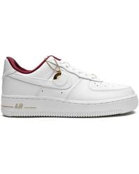 Nike - Air Force 1 Low "Just Do It" Sneakers - Lyst