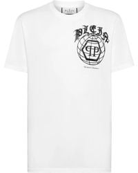 Philipp Plein - T-shirt - Lyst