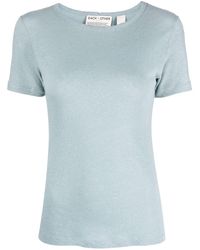 Each x Other - Round Neck T-shirt - Lyst