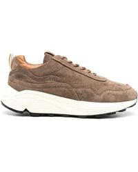 Buttero - Lo-Top Suede Sneakers - Lyst