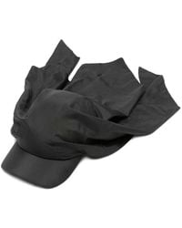 Jil Sander - Draped Hat - Lyst