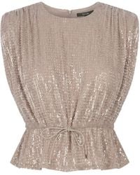 Toccin - Haut Talon À Sequins - Lyst