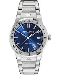 Ferragamo - F-80 41Mm Watch - Lyst