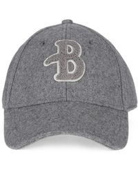 Ballantyne - Logo-Patch Baseball Cap - Lyst