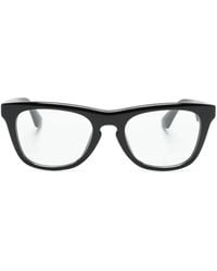 Burberry - Square-Frame Glasses - Lyst