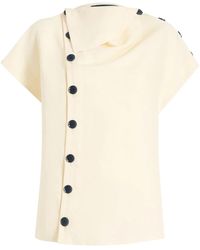 Proenza Schouler - Zion Blouse - Lyst
