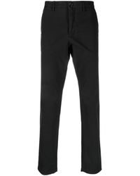 PS by Paul Smith - Zebra-patch Chino Trousers - Lyst