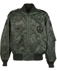 Needles - L2-B Bomber Jacket - Lyst