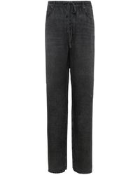 Rag & Bone - Miramar Slink Drawstring Jeans - Lyst
