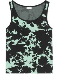 Dries Van Noten - Jacquard Tank Top - Lyst