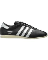 adidas - Originals Paris Logo-Detail Sneakers - Lyst
