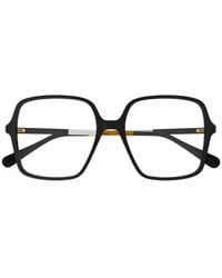 Gucci - Interlocking G Bril - Lyst