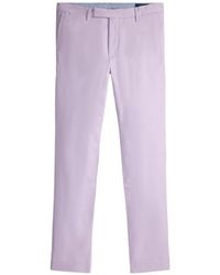 Polo Ralph Lauren - Belt-Loop Pocket Trousers - Lyst