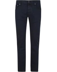 Jacob Cohen - Vaqueros con corte slim - Lyst