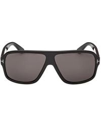 Tom Ford - Getönte Pilotenbrille - Lyst