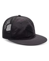 Undefeated - Mesh-Panel Snapback Cap - Lyst