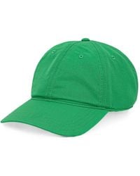 Lacoste - Baseballkappe Mit Logo-Patch - Lyst