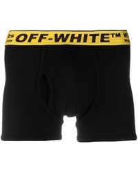 off white boxer brief
