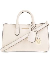 MICHAEL Michael Kors - Mini Scarlett Tote Bag mit Schloss - Lyst