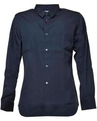 Comme des Garçons - Wool Shirt - Lyst