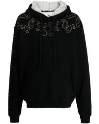 Cout de la Liberte - ビーズトリム ウエスタンスタイル パーカー - Lyst
