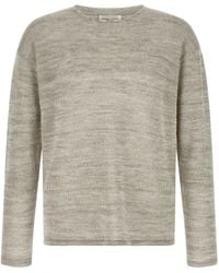 Roberto Collina - Mouliné Knit Sweater - Lyst