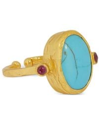 Ottoman Hands - Lucia Cocktail Ring - Lyst