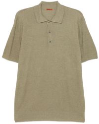 Barena - Polo Con Botones - Lyst
