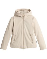 Woolrich - Jack Met Capuchon - Lyst