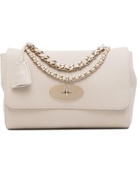 Mulberry - Bolso de hombro Lily Re-Design mediano - Lyst