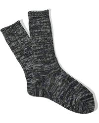 Anonymous Ism - 5Color Mix Crew Socks - Lyst