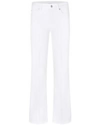 Cambio - Paris Flared Jeans - Lyst