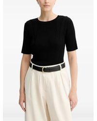Sessun - Gebreide Top - Lyst