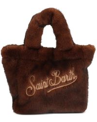MC2 Saint Barth - Mini Vanity Soft Bag - Lyst