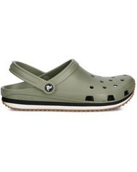 Crocs™ - Crocband Runner Clogs - Lyst