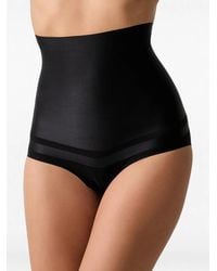 Chantelle - High-Waisted Seamless Briefs - Lyst