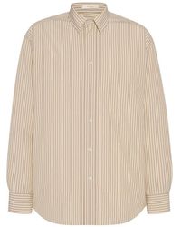 The Row - Granada Shirt - Lyst