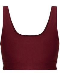 The Upside - Reggiseno Sportivo Oxford - Lyst